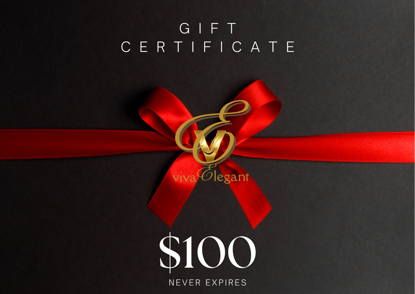 vivaElegant Gift Card