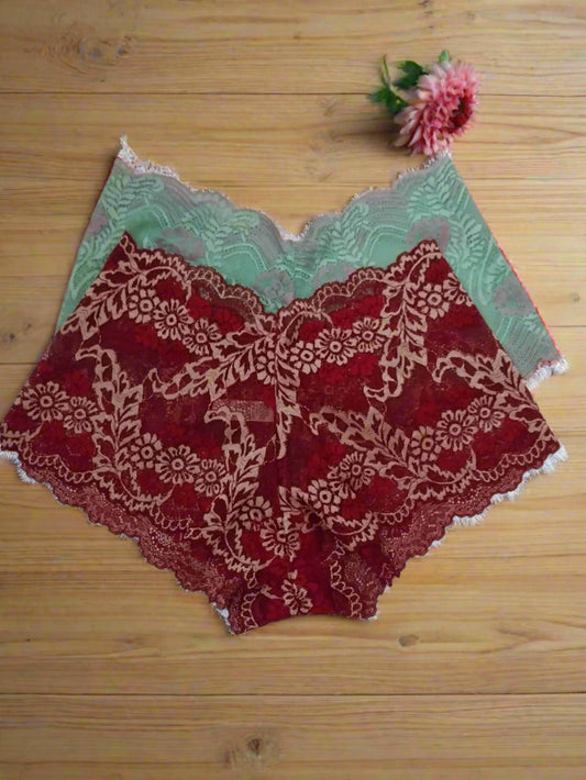 Panties Short Cut Style + GIFT SURPRISE - Mother's Day Promo